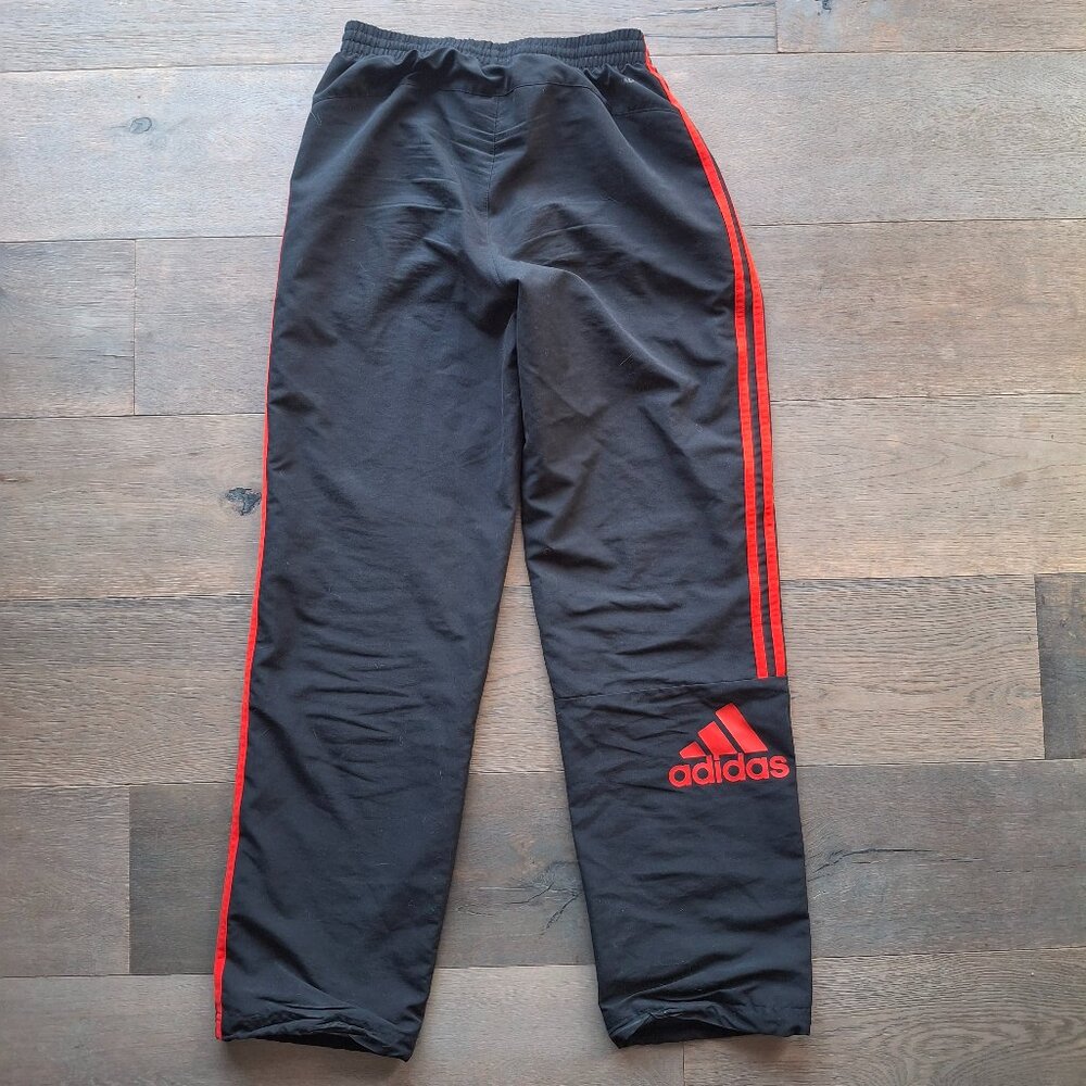 Adidas Navy Red Insulated Track Pants